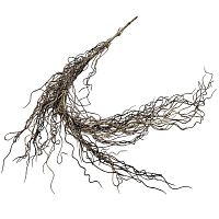 Растение для террариума пластиковое NOVAMARK TERRA Тилландсия уснеевидная коричневая 70 см