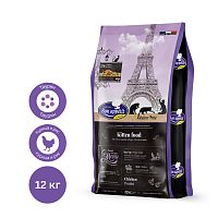 Корм для котят с курицей Kitten chicken & rice, 12 кг