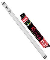 Трубчатая УФ лампа Т8 для террариумов 18W UVB 15.0