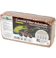 Субстрат кокосовый тропический, 620г/8л, мелкая фракция