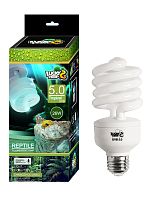 УФ лампа для террариумов 26W UVB 5.0