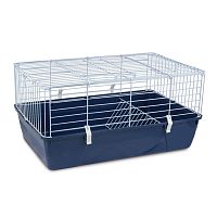 Клетка для мелких животных, эмаль, 690*440*340мм