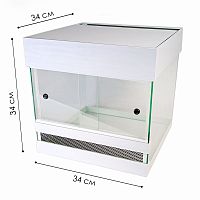 Террариум Тропик куб 40 л