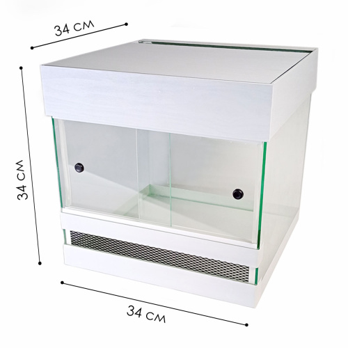 Террариум Тропик куб 40 л