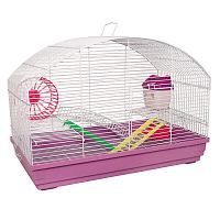 Клетка для мелких животных, эмаль, 580*320*410мм