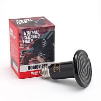 Обогреватель керамический NomoyPet для террариума, 50 Вт, цоколь Е27