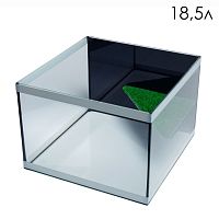 Аквариум для черепах с островом 18,5 л
