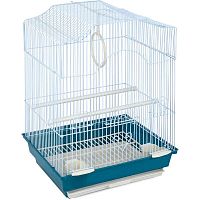 Клетка для птиц, эмаль, 345*280*495мм