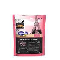 Корм для взрослых привередлевых кошек с лососем и курицей Adult Gourmand, 400 г