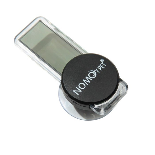 Термометр NomoyPet для террариума, на присоске