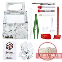 Стартовый комплект с муравьями XXL marble