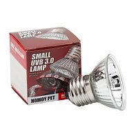 Лампа для террариума UVA+UVB mini NomoyPet, 75 Вт, цоколь Е27