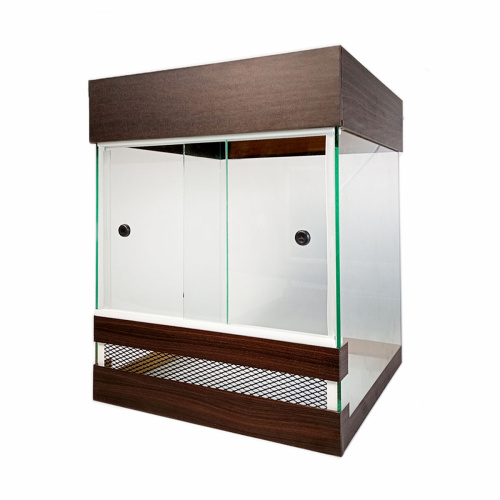 Террариум для рептилий Тропик венге 30 л фото 2