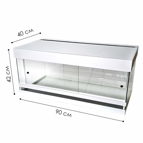 Террариум для рептилий Тропик 150 л