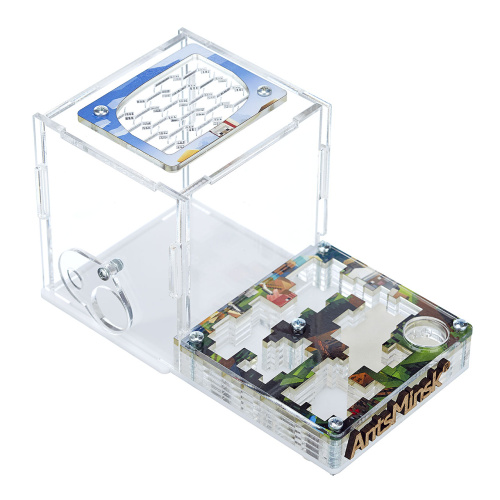 Стартовый комплект с муравьями XL Minecraft фото 3