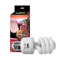 УФ лампа для террариумов 13W UVB 15.0