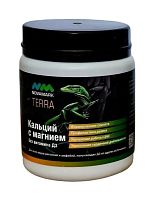 Кальций с магнием для рептилий NOVAMARK TERRA без витамина Д3 100г