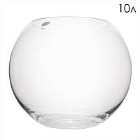 Аквариум шар 10 л