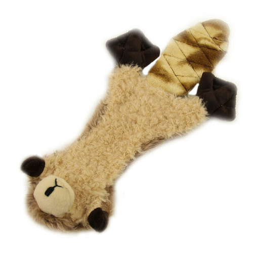 Игрушка для собак мягкая "Бобер", 250мм