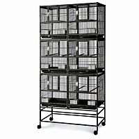 Клетка для птиц, 955*455*2080мм