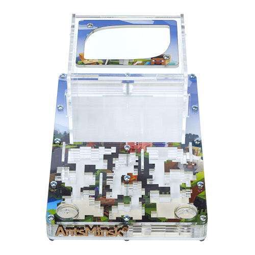 Стартовый комплект с муравьями XXL Minecraft фото 2