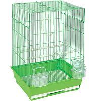 Клетка для птиц, эмаль, 350*280*460мм