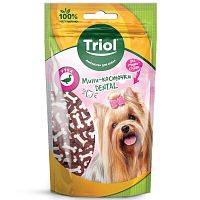 Мини-косточки для мини-собак из утки DENTAL, 50 г