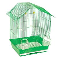 Клетка для птиц, эмаль, Triol 350*280*460мм
