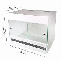 Террариум для рептилий Тропик 50 л