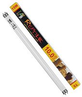 Трубчатая УФ лампа Т8 для террариумов 15W UVB 10.0