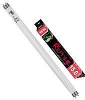 Трубчатая УФ лампа Т8 для террариумов 15W UVB 15.0