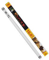 Трубчатая УФ лампа Т8 для террариумов 18W UVB 10.0