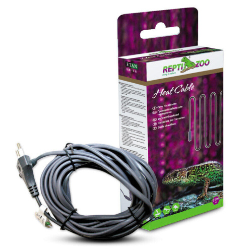 Кабель греющий 7050RS, 50Вт, 7000мм