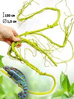 Лиана для рептилий ST-05/ Reptile Rattan ST-05