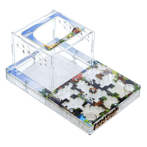 Стартовый комплект с муравьями XXL Minecraft фото 3