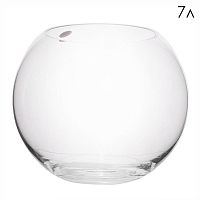 Аквариум шар 7 л