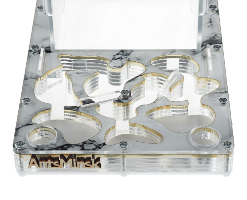 Стартовый комплект с муравьями XXL marble фото 3