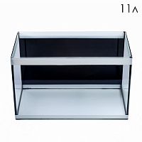 Аквариум с фоном 11 л