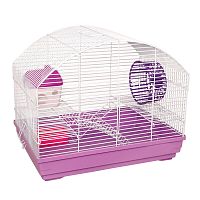 Клетка для мелких животных, эмаль, 455*315*370мм