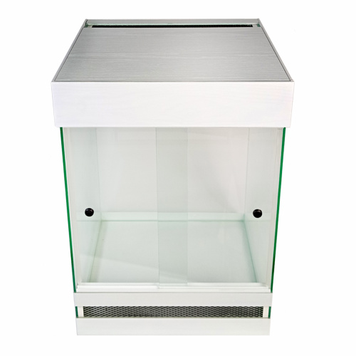 Террариум вертикальный для хамелеона 60 л фото 3