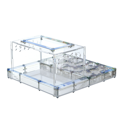 Стартовый комплект с муравьями XXXL Minecraft фото 4