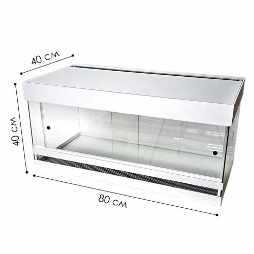 Террариум для рептилий Тропик 120 л