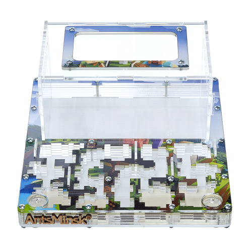 Стартовый комплект с муравьями XXXL Minecraft фото 2