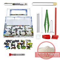 Стартовый комплект с муравьями XXXL Minecraft