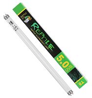 Трубчатая УФ лампа Т8 для террариумов 14W UVB 5.0