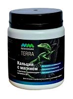 Кальций с магнием для рептилий NOVAMARK TERRA с высоким содержанием витамина Д3, 100г