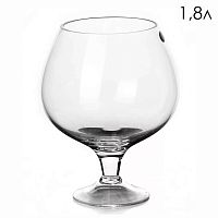 Аквариум бокал 1,8 л