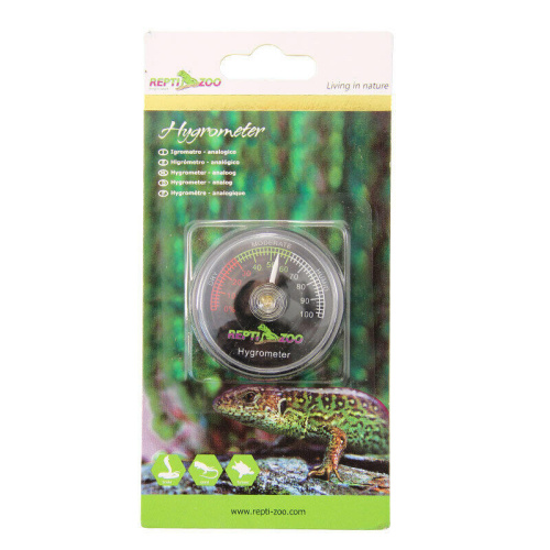 Гигрометр аналоговый 01RH, 47*10мм