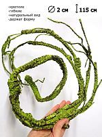 Лиана для рептилий ST-06/ Reptile Rattan ST-06