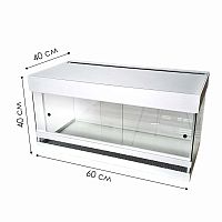 Террариум для рептилий Тропик 90 л